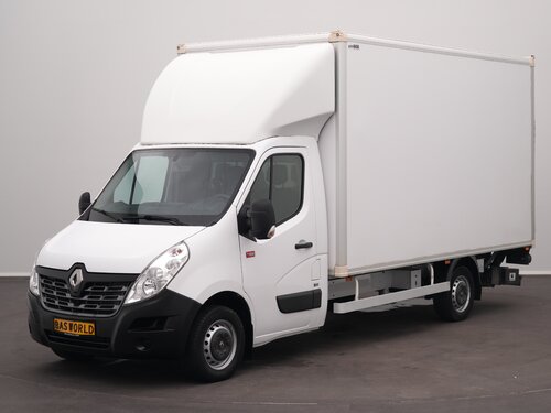 Renault Master 170PK Carrosseries
