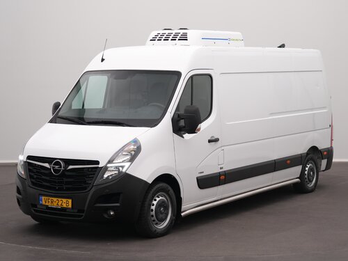 Opel Movano 140PK Sluten kylbil