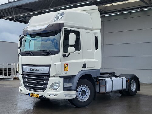 DAF CF 410 4X2 Trækker