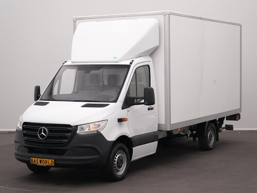 Mercedes Sprinter 314 CDI Gesloten laadbak