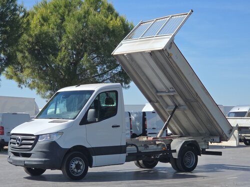 Mercedes Sprinter 514 CDI Tippelad