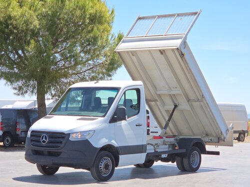 Mercedes Sprinter 514 CDI Tipp