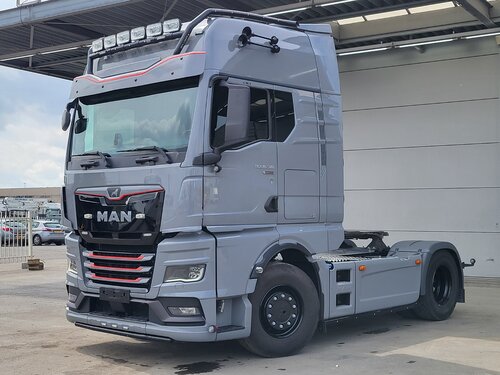 MAN TGX 18.580 4X2 tegljač