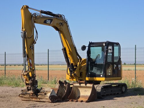 Caterpillar 308 E2 CR