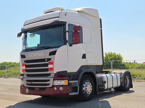  R450 4X2 Тягач