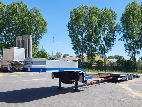 Nooteboom OSDS-48-03V Dieplader oplegger