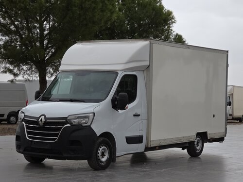 Renault Master 145PK Carrosseries