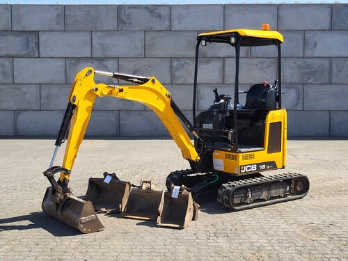 JCB 18Z-1