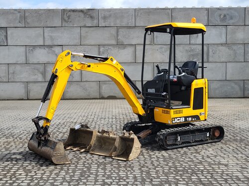 JCB 18Z-1