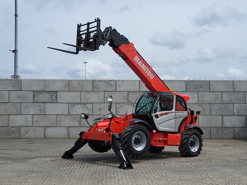Manitou MT1840 Verreiker