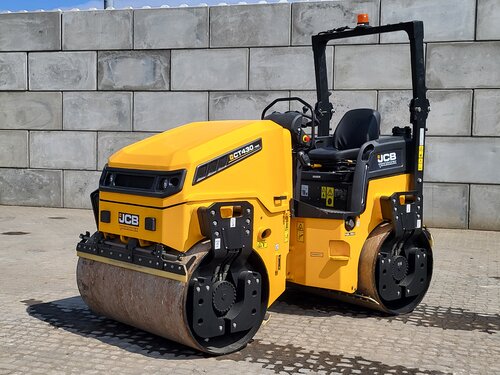 JCB CT430-140 Tandemwalze