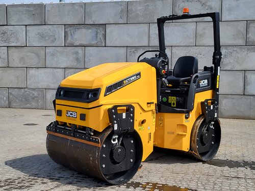 JCB CT 380-130 Tandemwalze