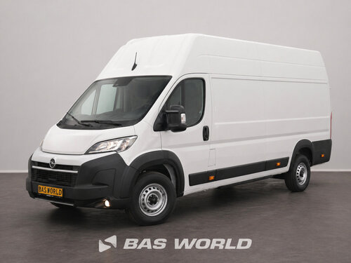 Opel Movano-e Duba închisă