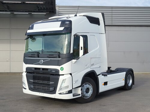 Volvo FM 420 4X2 Tractor