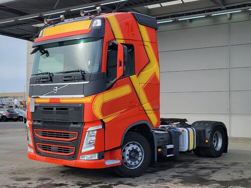 Volvo FH 420 4X2 Trekker