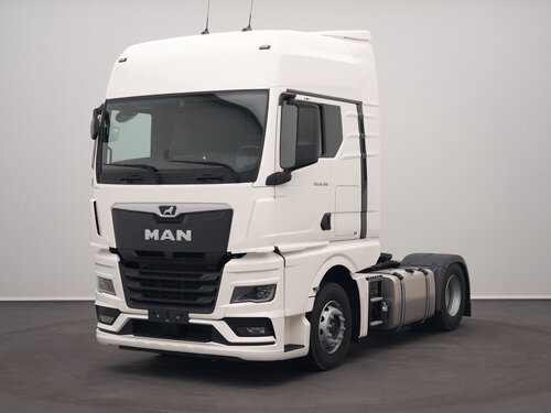 MAN TGX 18.480 4X2 sattelzugmaschine