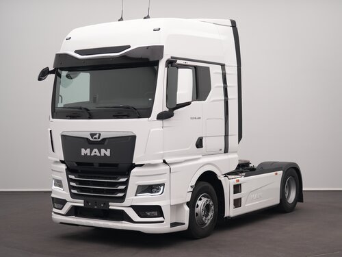MAN TGX 18.480 4X2 Vetopöytäauto