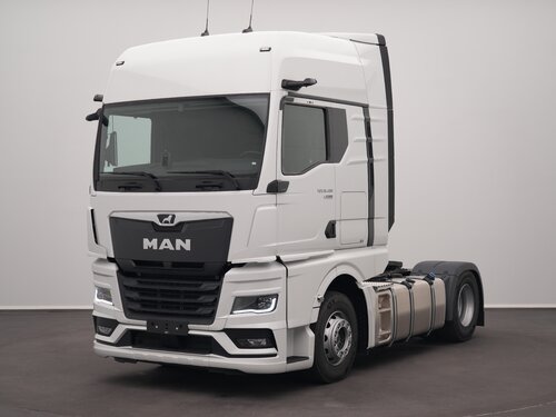 MAN TGX 18.480 4X2 Trækker