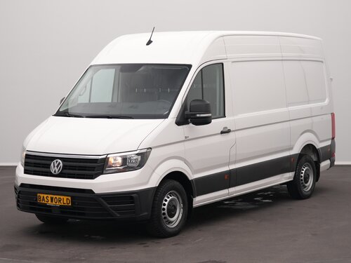 Volkswagen Crafter 140pk Furgão