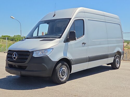 Mercedes Sprinter 215 CDI Fourgon utilitaire