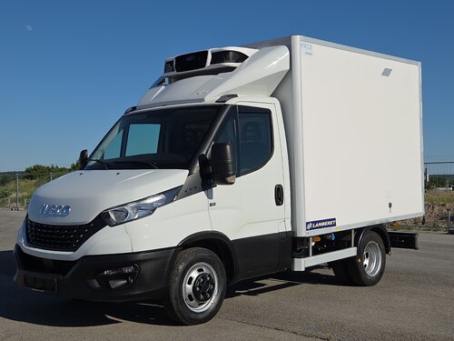 Iveco Daily 35C14 Sluten kylbil