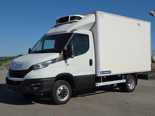 Iveco Daily 35C14 Sluten kylbil