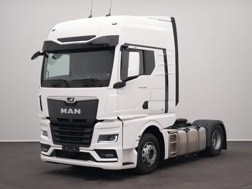 MAN TGX 18.480 4X2 tegljač
