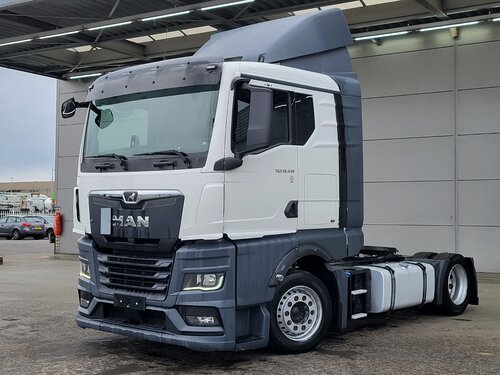 MAN TGX 18.430 4X2 Trækker