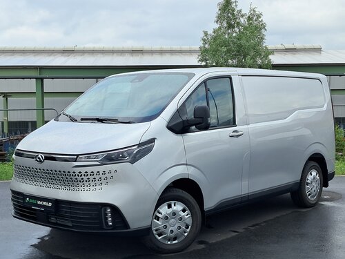 Maxus eDeliver 7 Gesloten bestelwagen