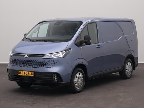 Maxus eDeliver 7 Closed box van