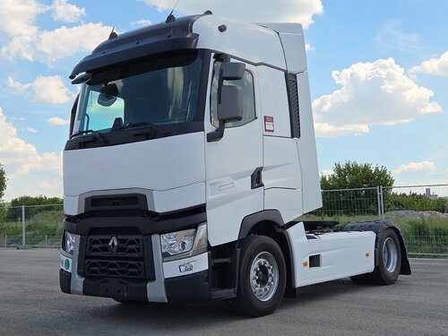 Renault T 520 4X2 Влекач