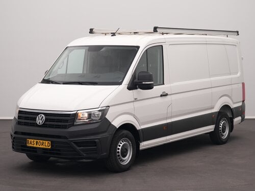 Volkswagen Crafter 140pk Kastenwagen