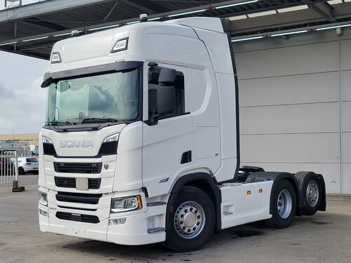 Scania R500 6X2 Ciagniki siodłowe
