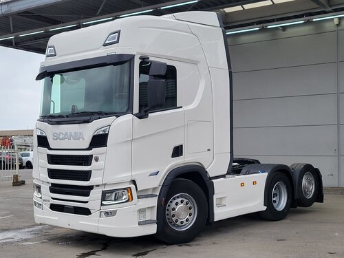 Scania R500 6X2 Ciagniki siodłowe
