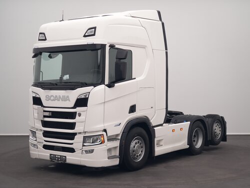 Scania R500 6X2 Ciagniki siodłowe