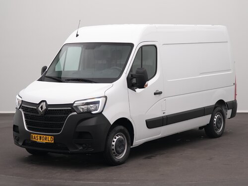 Renault Master 135PK Fourgon utilitaire