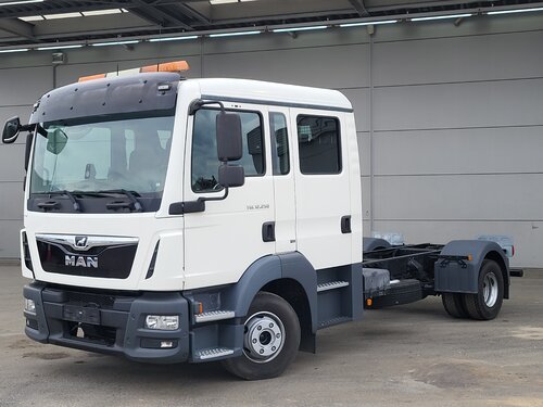 MAN TGL 12.250 4X2 šasija kamiona