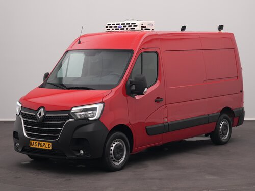 Renault Master 135PK Fourgon frigorifique fermé