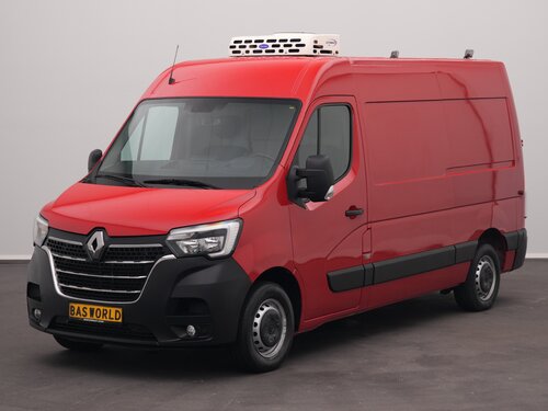 Renault Master 135PK Закрытый рефрижераторный фургон