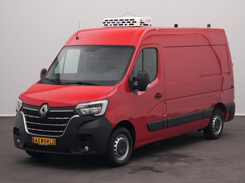 Renault Master 135PK Gekoelde bestelbus