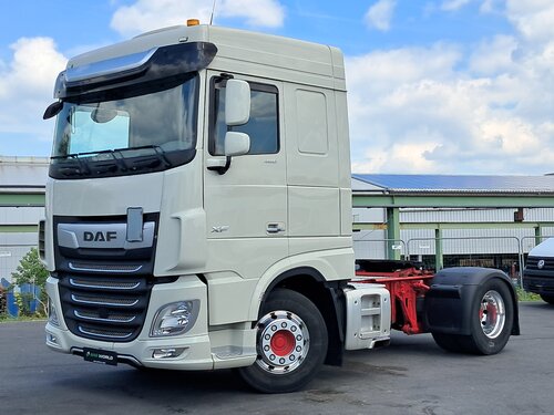 DAF XF 480 4X2 sattelzugmaschine