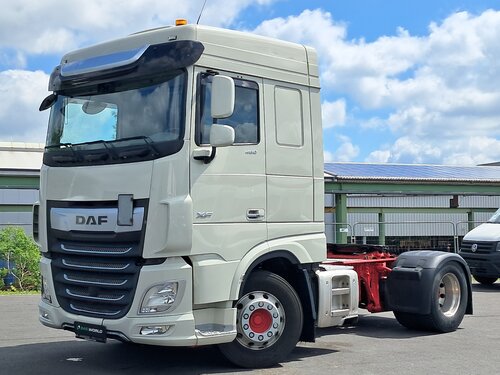 DAF XF 480 4X2 Trekker