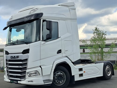 DAF XF 480 4X2 Vetopöytäauto