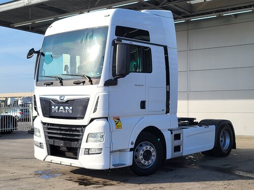 MAN TGX 18.510 4X2 Trækker