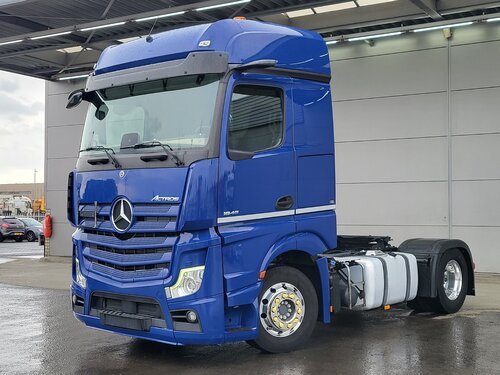 Mercedes Actros 1846 4X2 Trekker