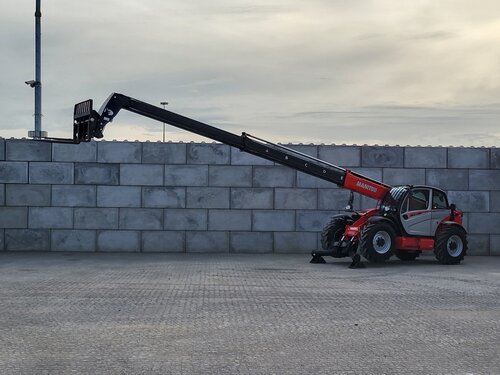 Manitou MT1335 H Verreiker