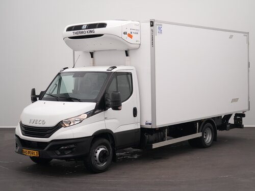 Iveco Daily 72C21 Zamknięty kontener chłodniczy
