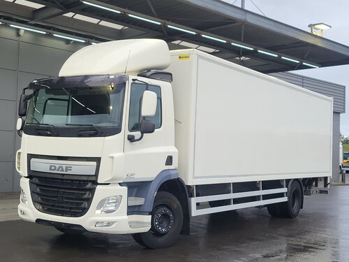 DAF CF 290 4X2 Baetens Bakwagen
