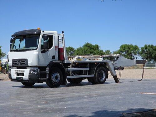 Renault C 430 4X2 Marrel Ciężarówka wywrotka