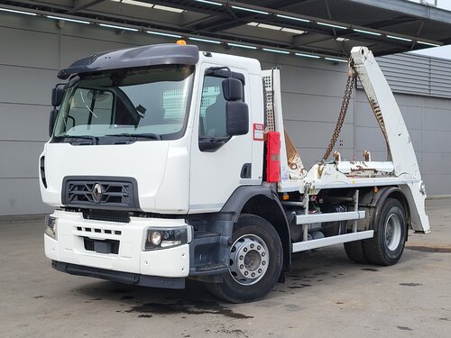 Renault C 430 4X2 Marrel Camion à benne basculante